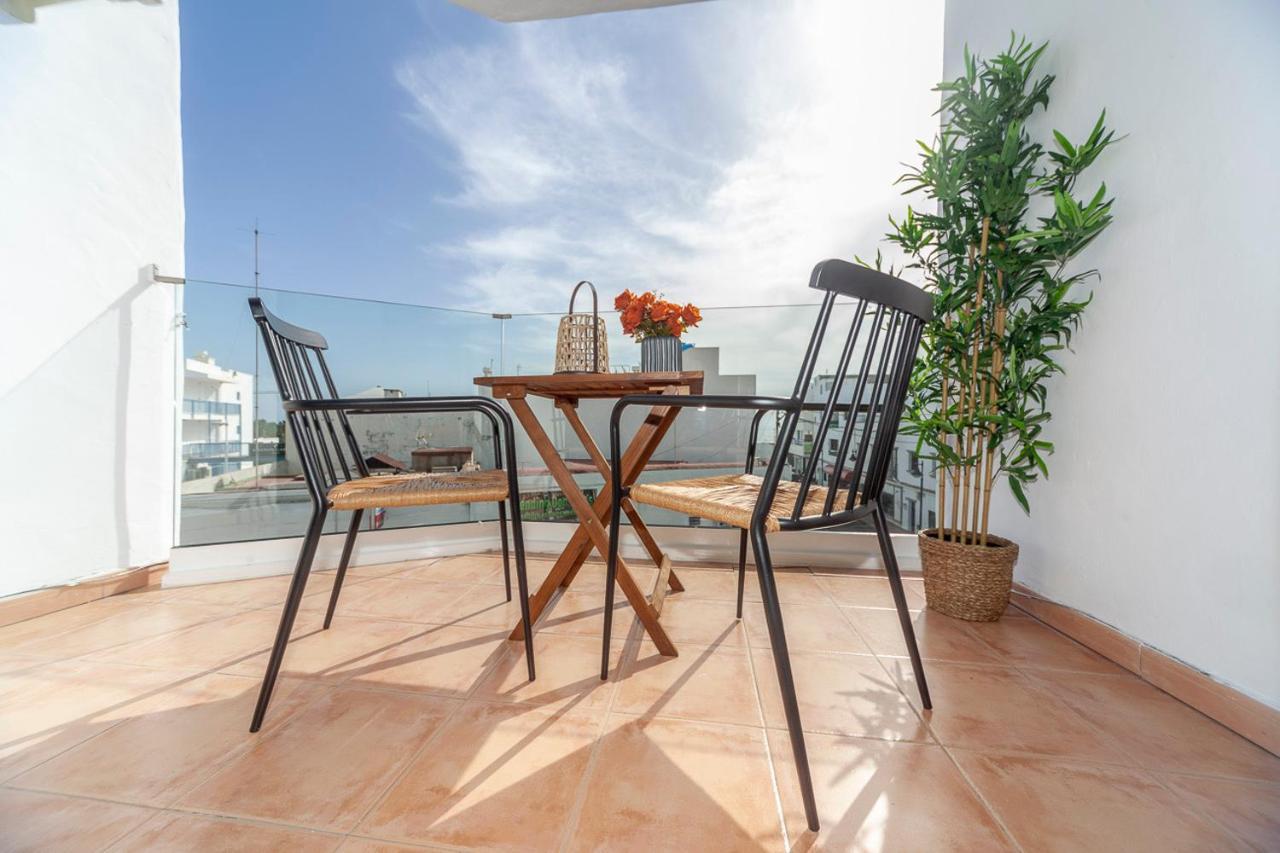 Luxury Suite Ocean Views Tias Exterior photo