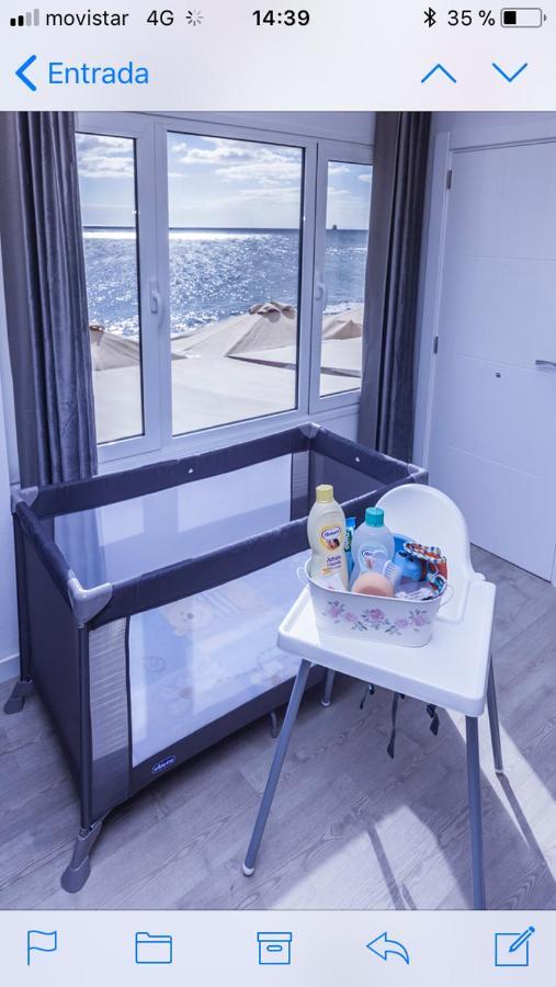 Luxury Suite Ocean Views Tias Exterior photo